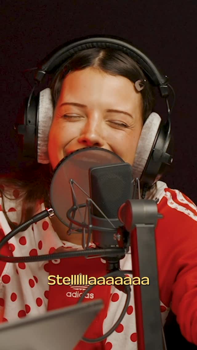 Steeeelllllllaaaaaaaaaaa!!!! 🥺 neue Folge DIE LEUTE LIEBEN DAS ist jetzt online 🙏 Instagram