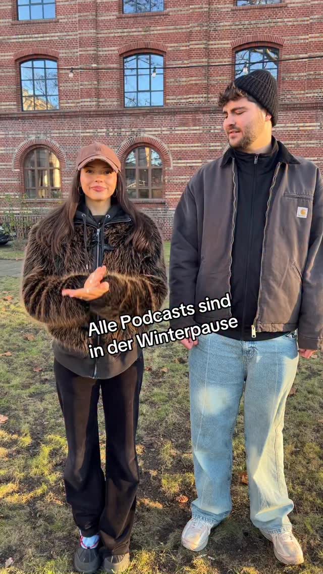 Andere Podcasts hassen diesen Trick! 👀 Kommt gut ins neue Jahr und gönnt euch morgen die neue Folge!!! Instagram