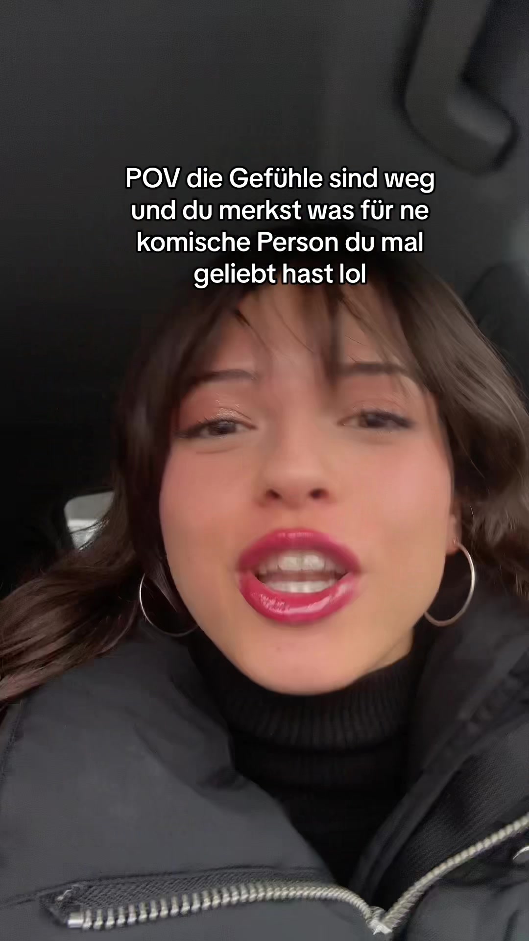 Man fragt sich TikTok