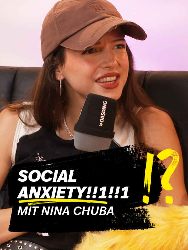Bisschen anxiety mit @ninachuba 😰😓 TikTok