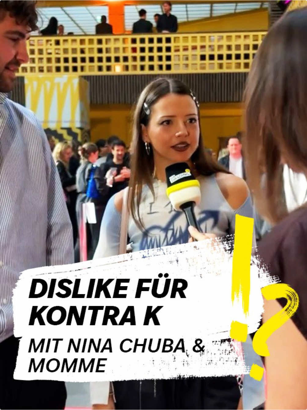@Nina Chuba & @Momme Hitzemann in der Hölle 🔥😂👀 #kontrak #dislike TikTok