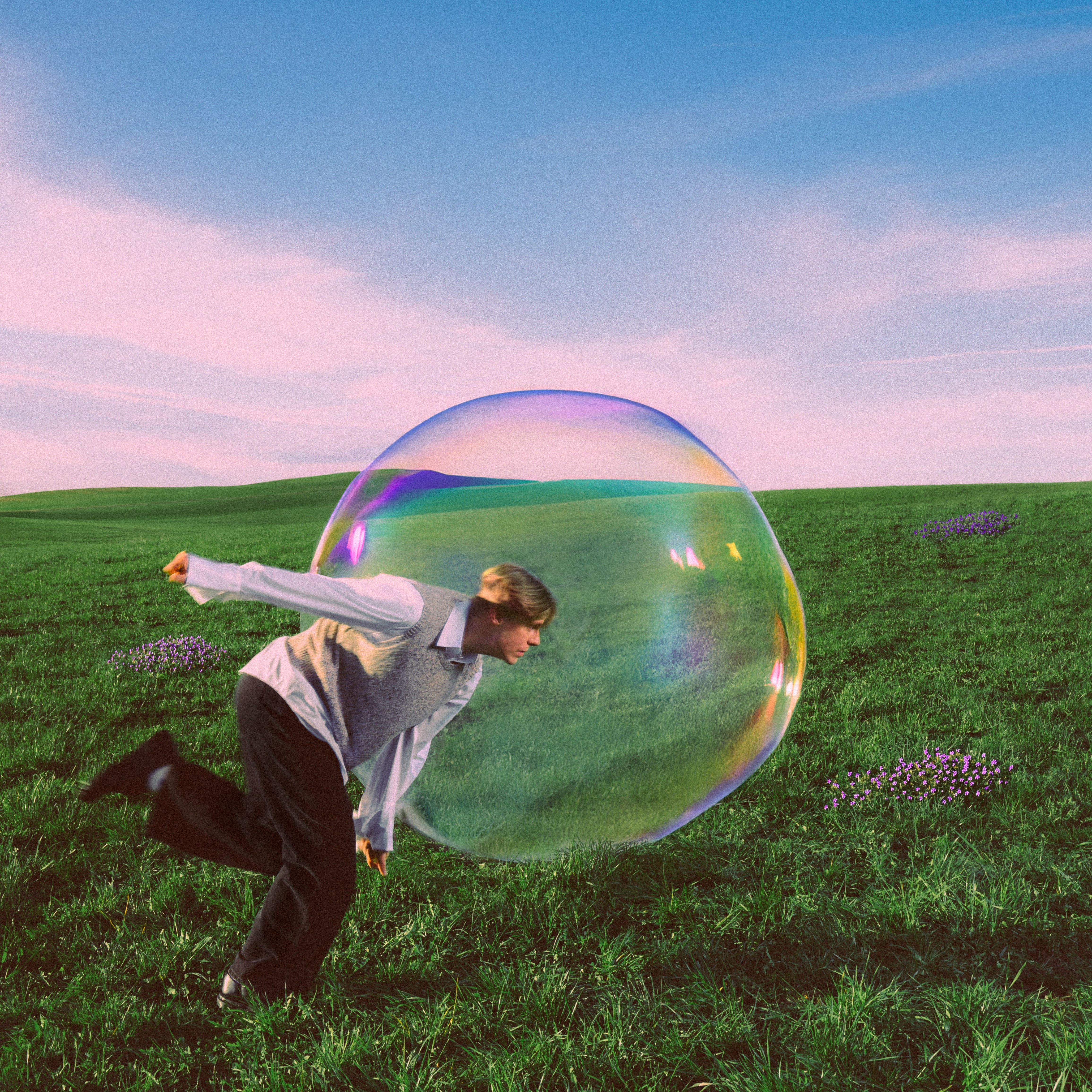 Fühlst du gar nichts? (Ennio)